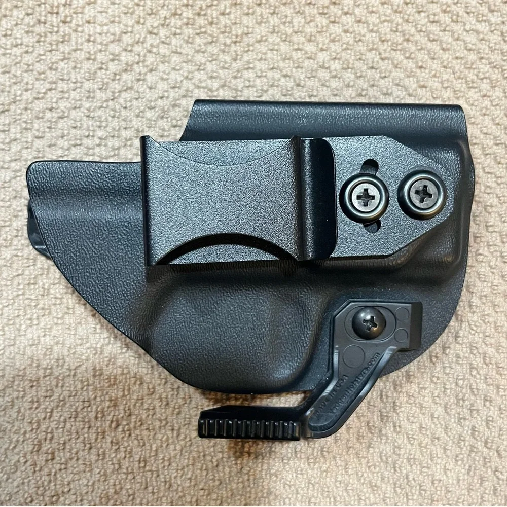 Light Tuck Holster by Vedder - Picture 2 of 2